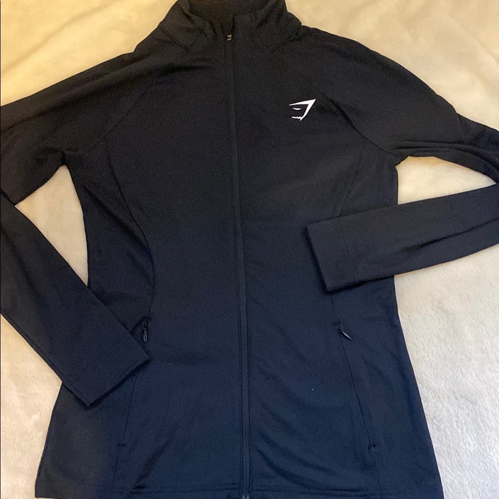 Gymshark  Full-Zip Women’s Athletic Jacket